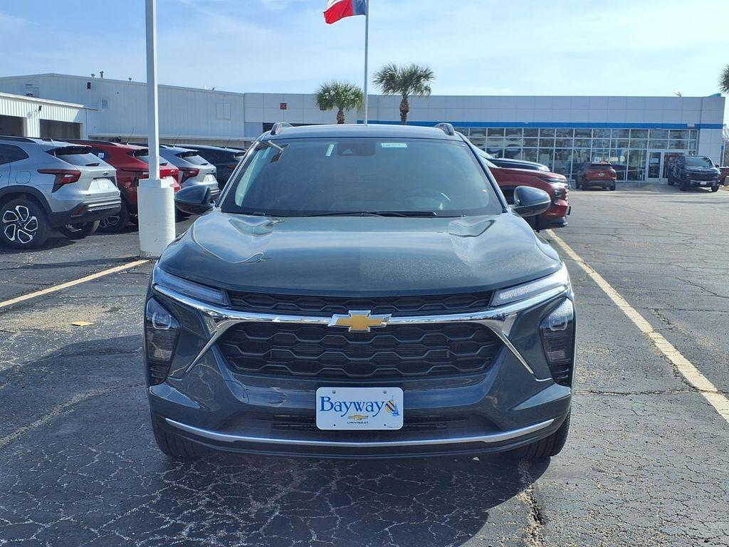 new 2026 Chevrolet Trax car, priced at $23,800