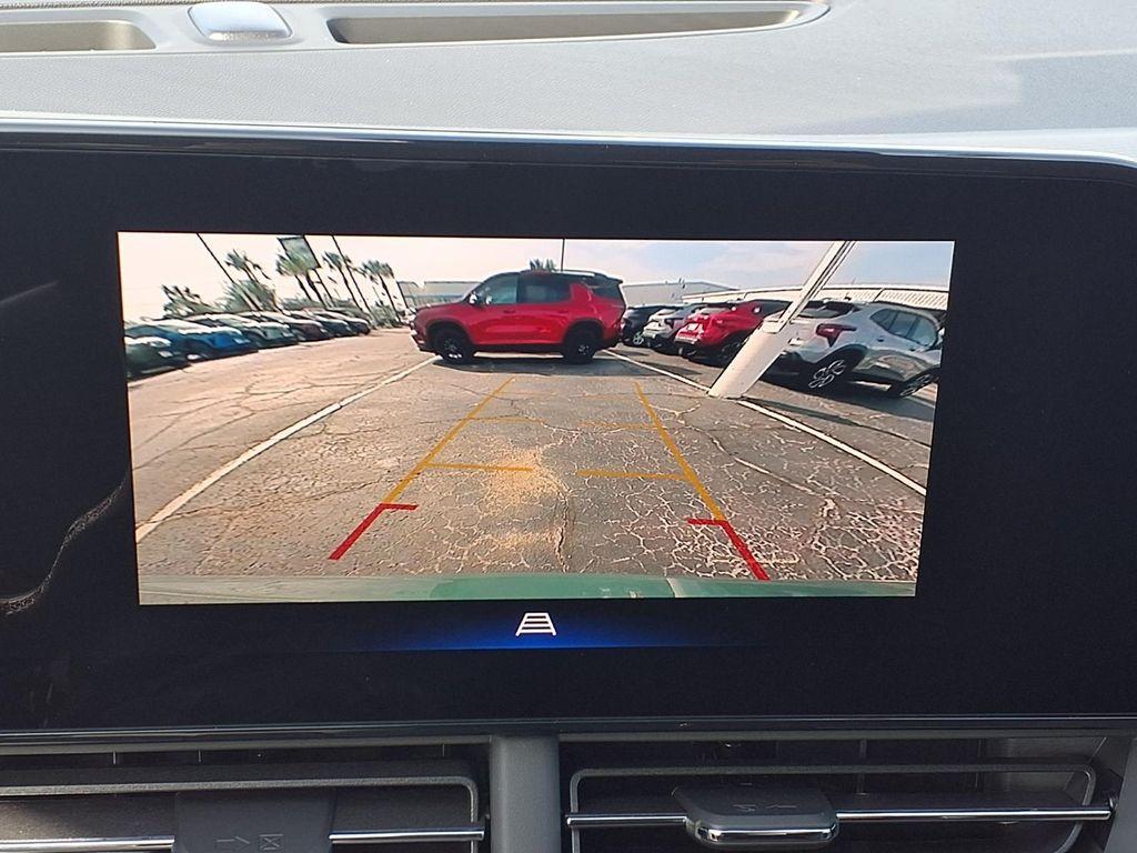 new 2026 Chevrolet Trax car, priced at $23,800