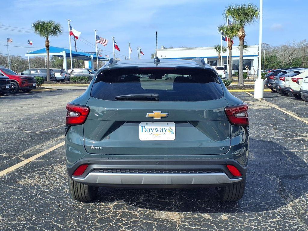 new 2026 Chevrolet Trax car, priced at $23,800
