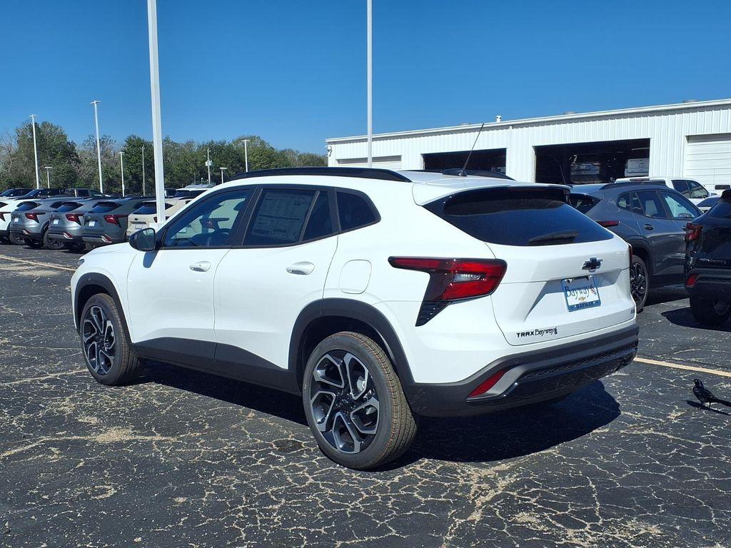 new 2026 Chevrolet Trax car, priced at $25,305