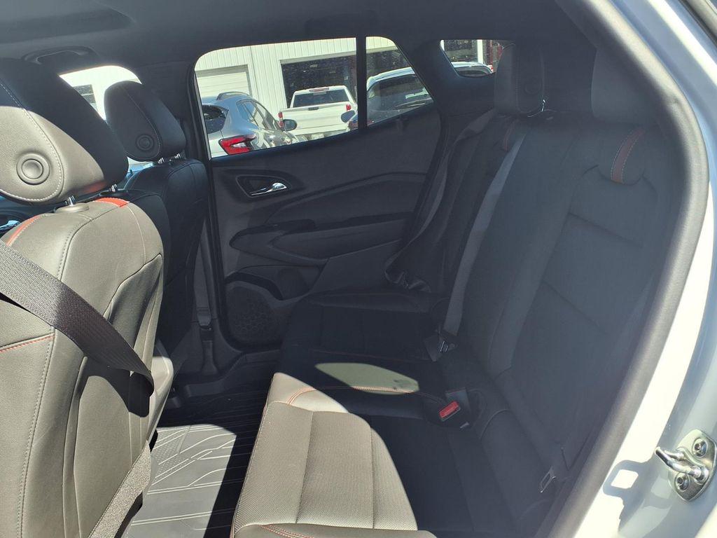 new 2026 Chevrolet Trax car, priced at $25,305