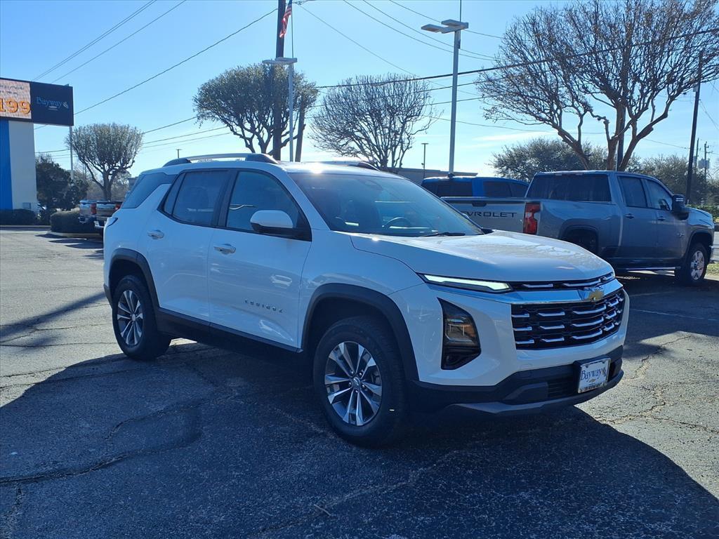 used 2025 Chevrolet Equinox car