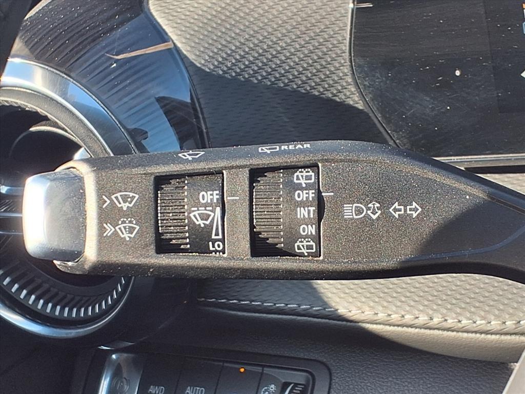 used 2025 Chevrolet Equinox car