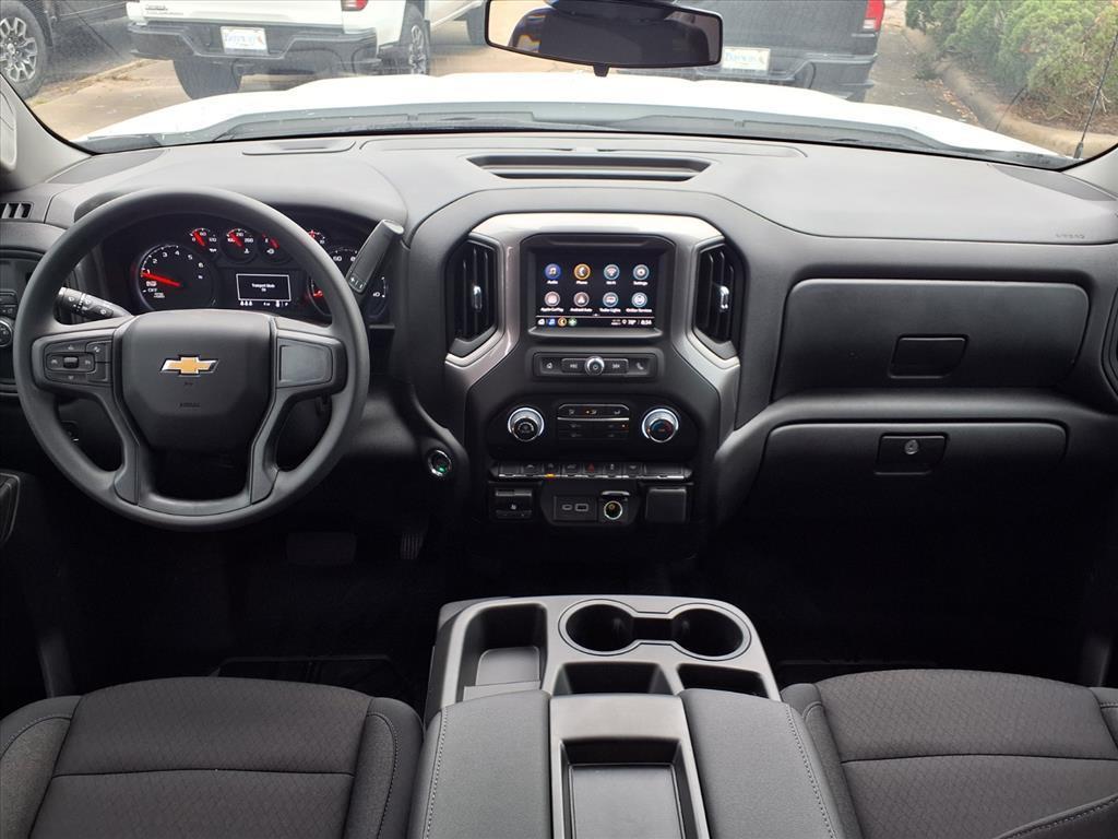 new 2026 Chevrolet Silverado 1500 car, priced at $32,660