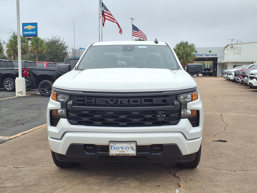 new 2026 Chevrolet Silverado 1500 car, priced at $32,660