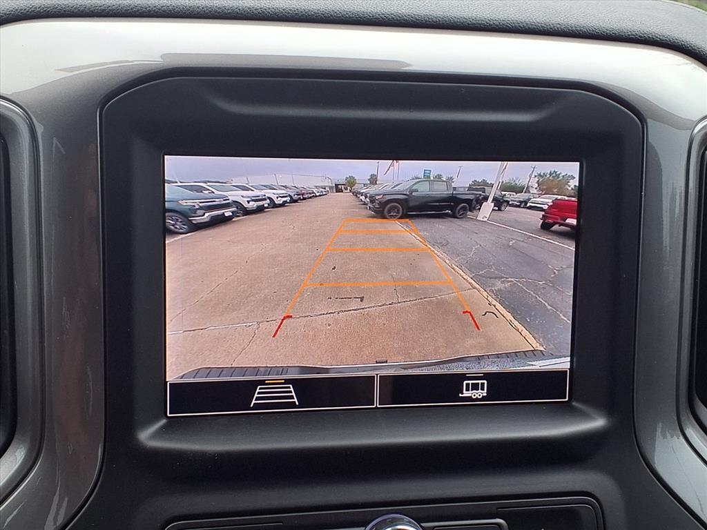 new 2026 Chevrolet Silverado 1500 car, priced at $32,660