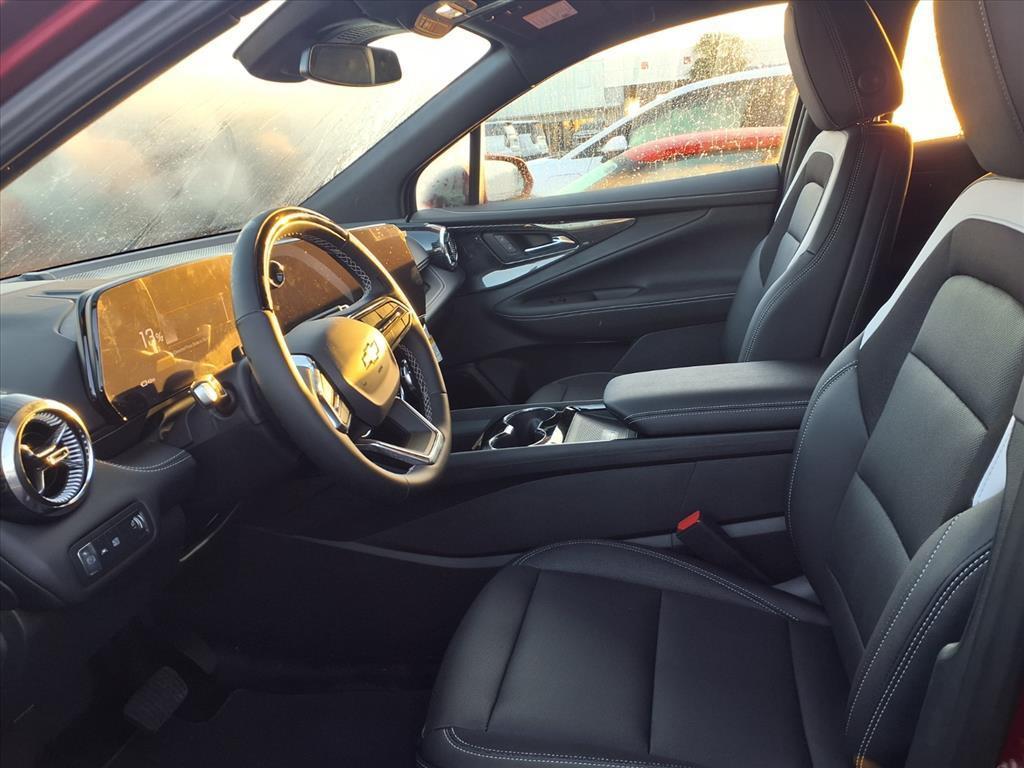 new 2026 Chevrolet Blazer EV car, priced at $50,830