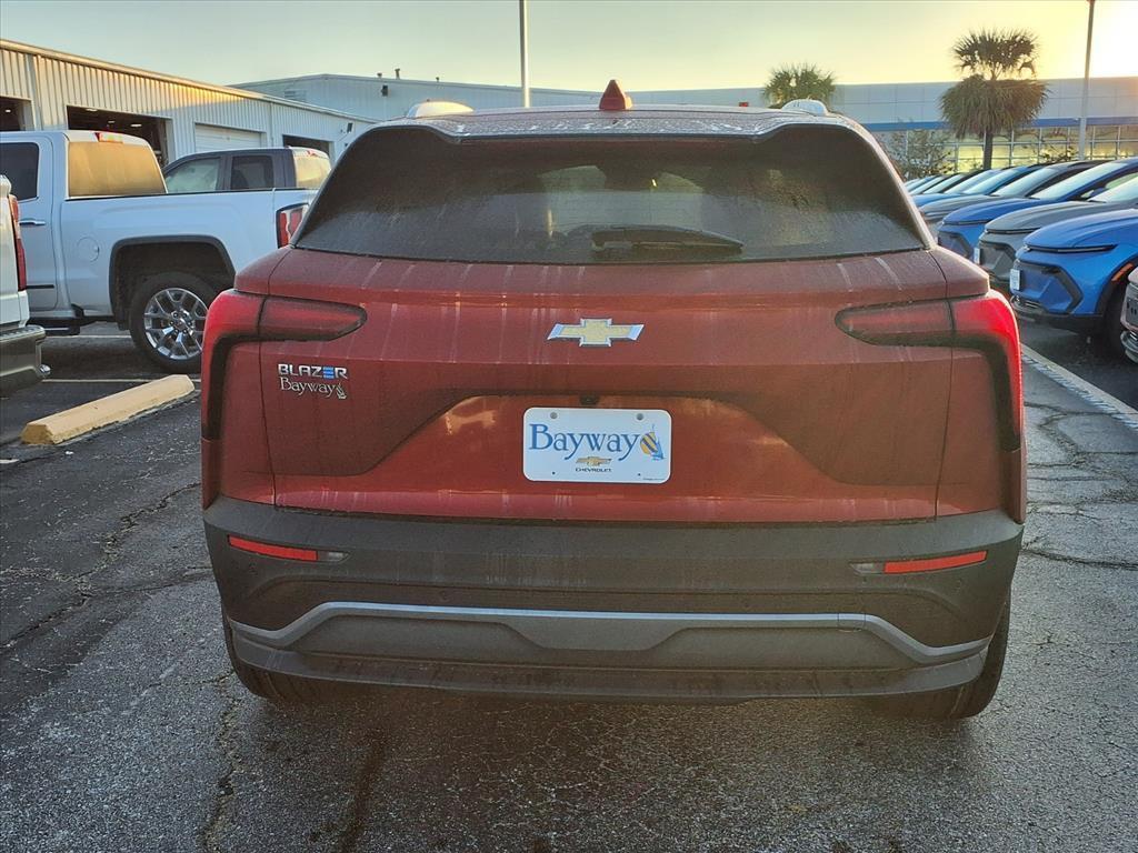 new 2026 Chevrolet Blazer EV car, priced at $50,830