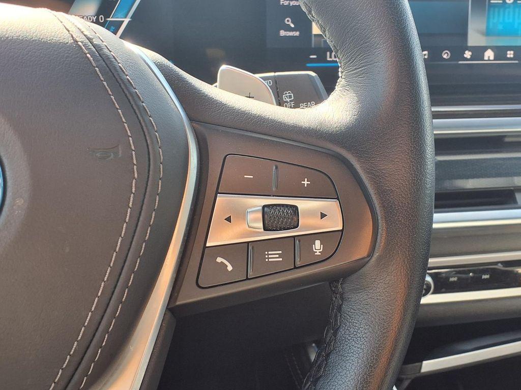 used 2025 BMW X5 PHEV car, priced at $49,991