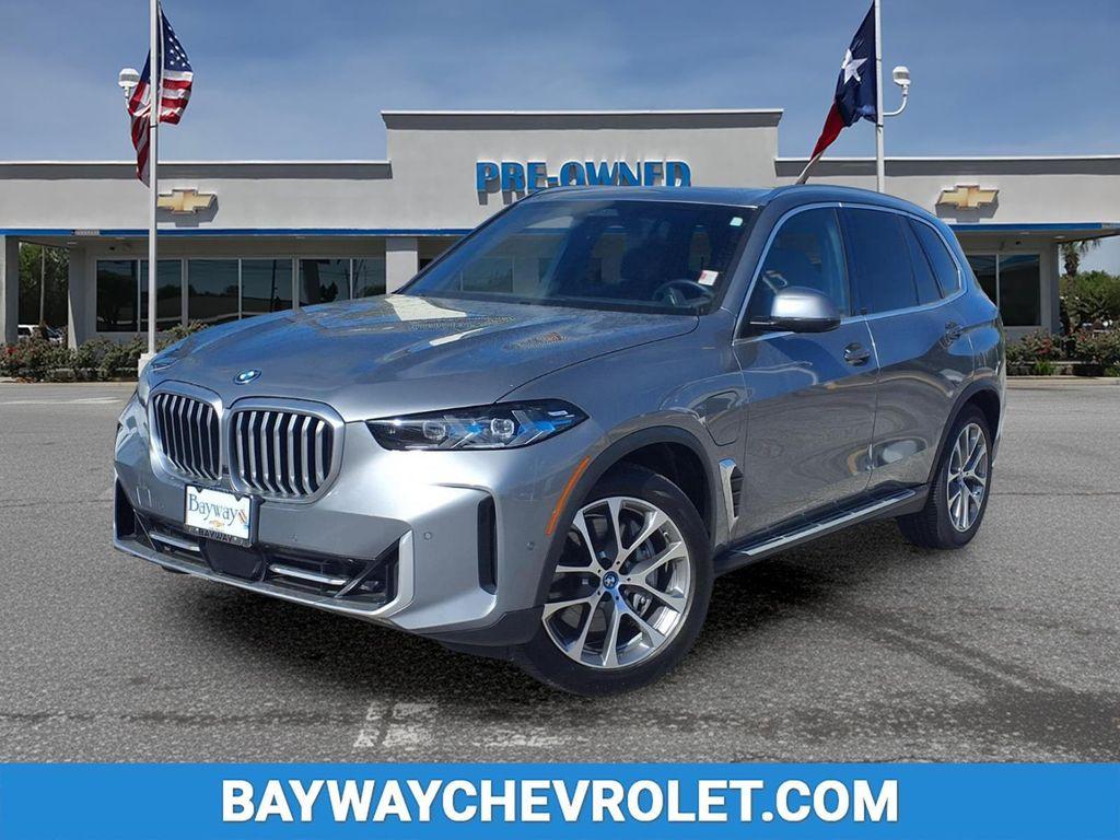 used 2025 BMW X5 PHEV car, priced at $49,991
