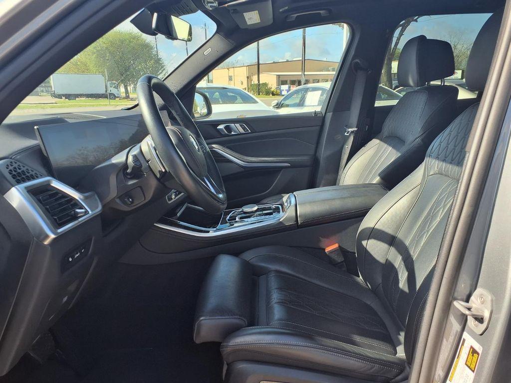 used 2025 BMW X5 PHEV car, priced at $49,991