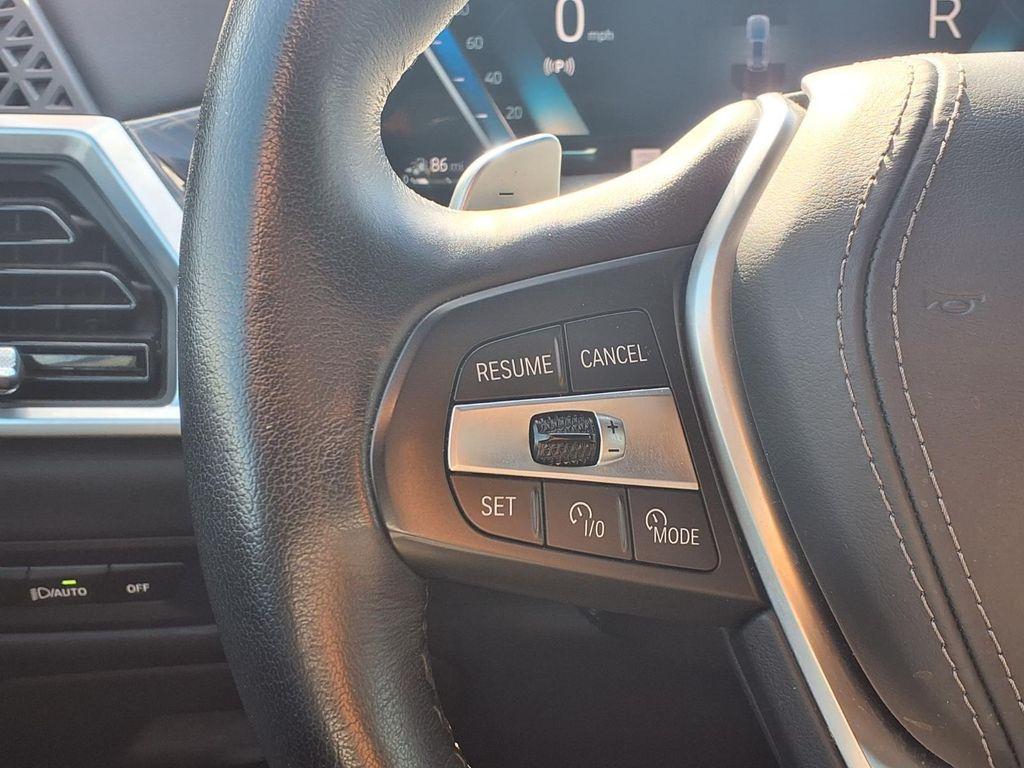 used 2025 BMW X5 PHEV car, priced at $49,991