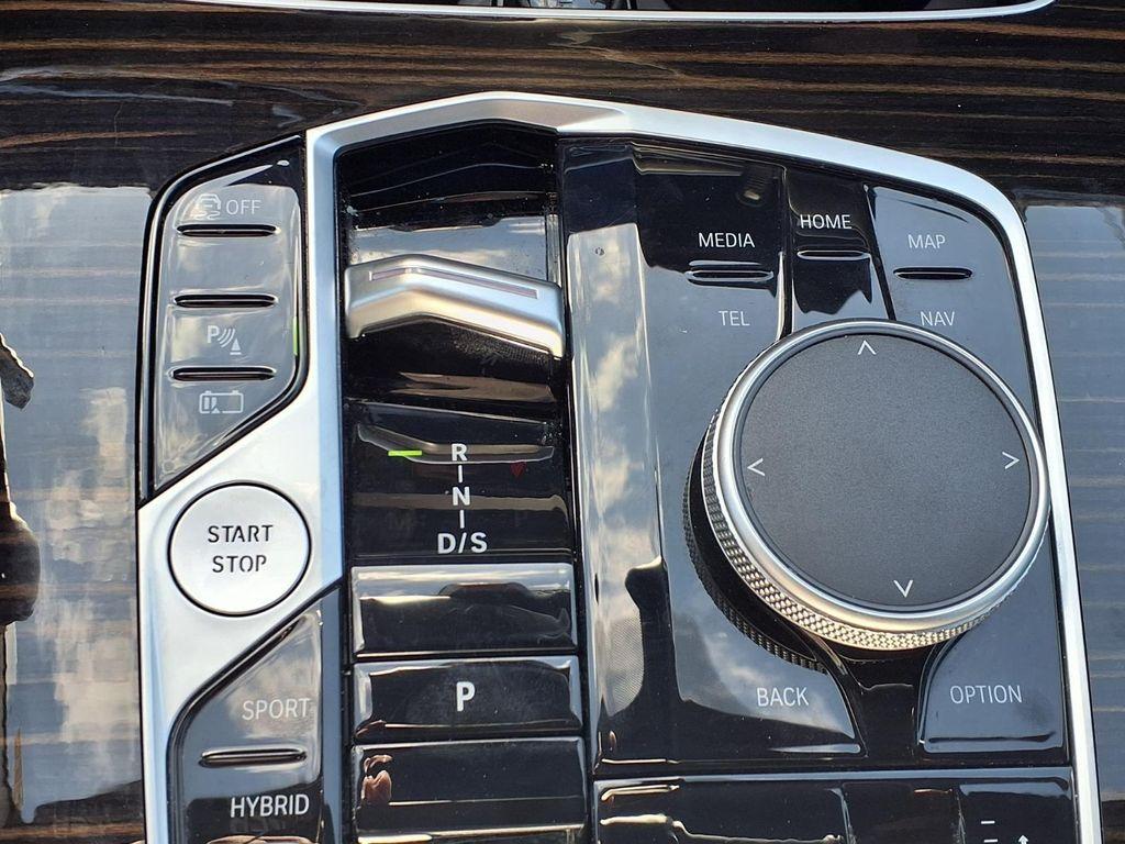 used 2025 BMW X5 PHEV car, priced at $49,991