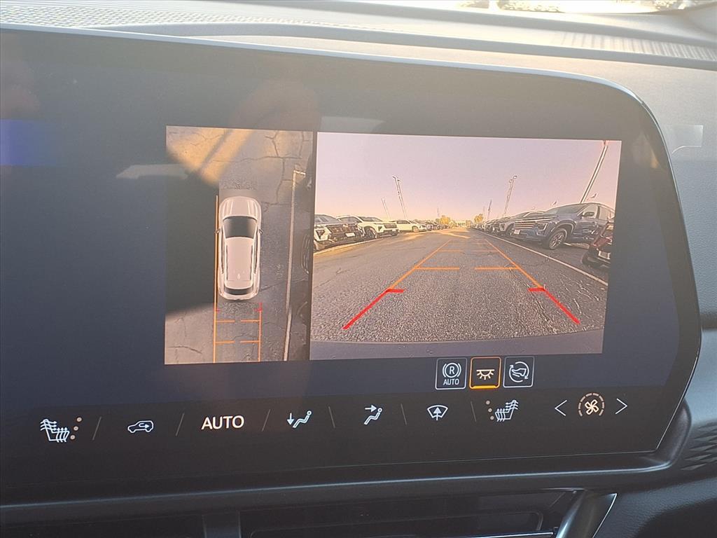 new 2026 Chevrolet Equinox EV car, priced at $32,940