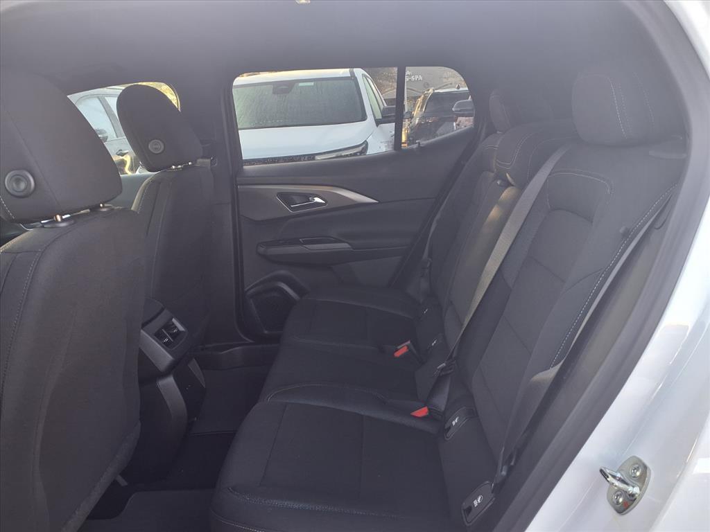 new 2026 Chevrolet Equinox EV car, priced at $32,940