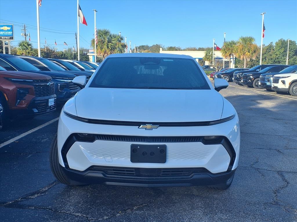 new 2026 Chevrolet Equinox EV car, priced at $32,940