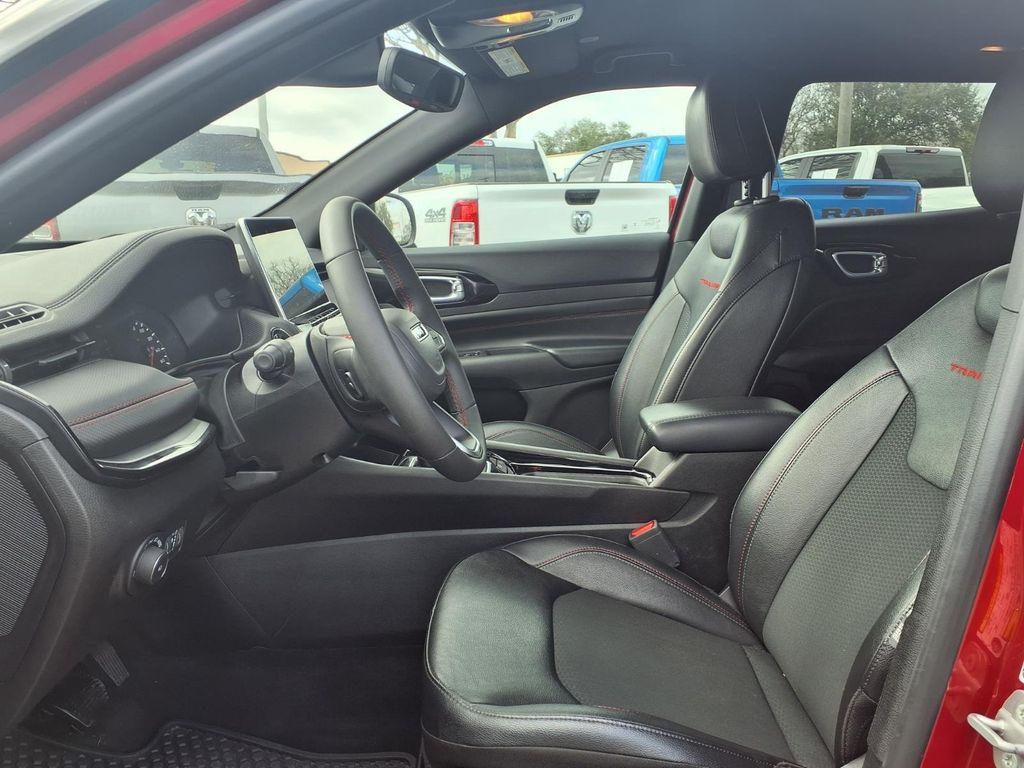 used 2025 Jeep Compass car, priced at $22,972