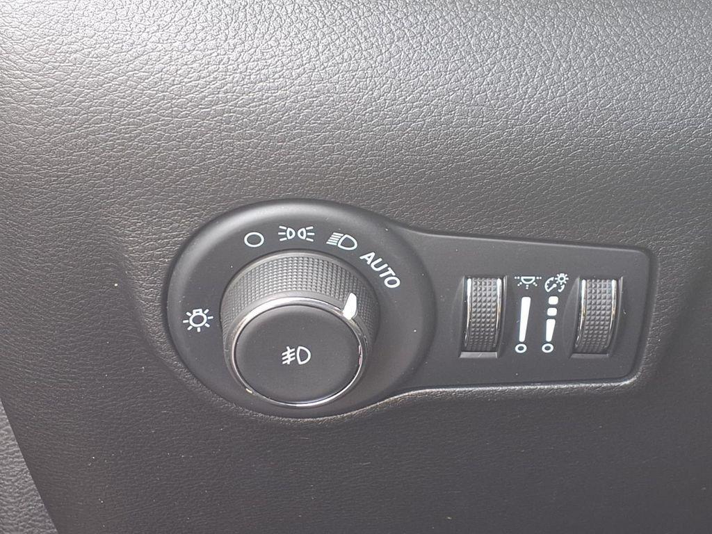 used 2025 Jeep Compass car, priced at $22,972