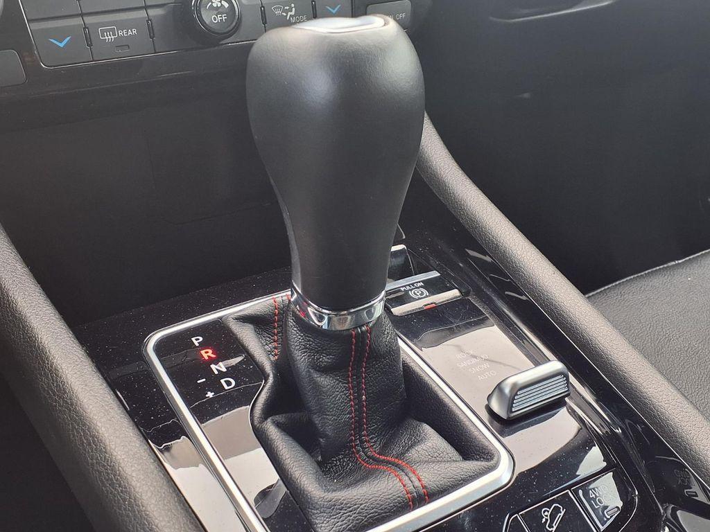 used 2025 Jeep Compass car, priced at $22,972