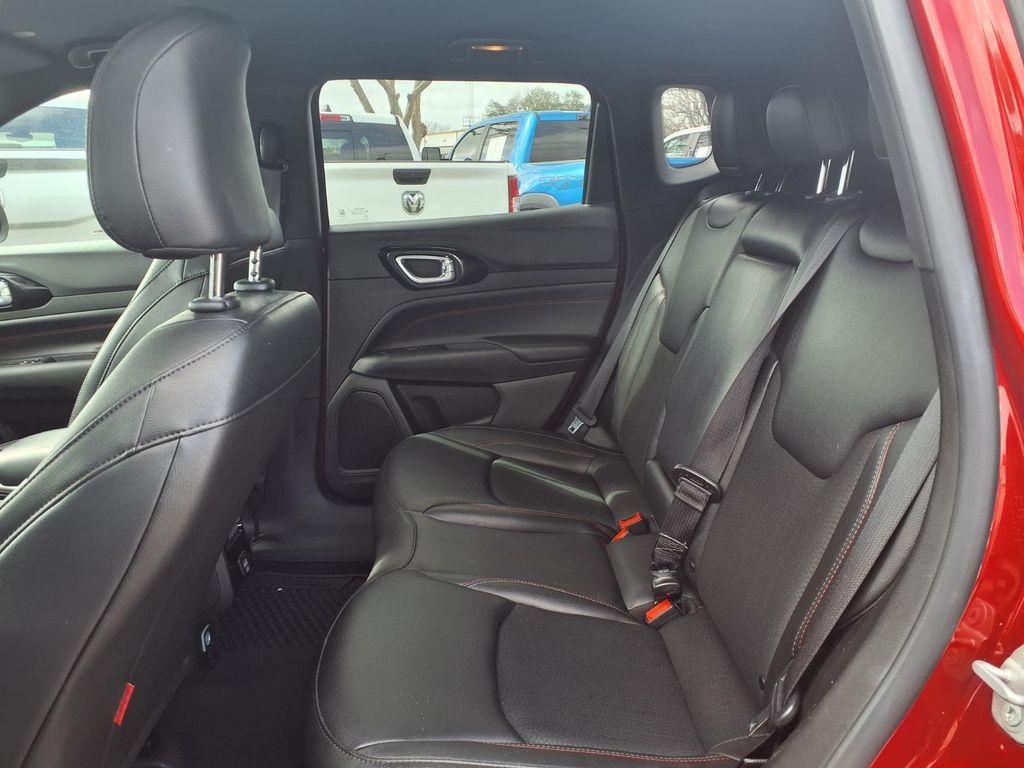 used 2025 Jeep Compass car, priced at $22,972