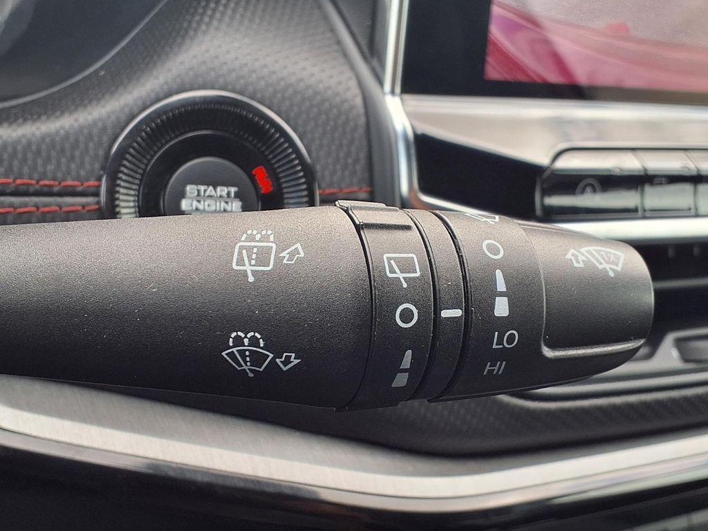 used 2025 Jeep Compass car, priced at $22,972