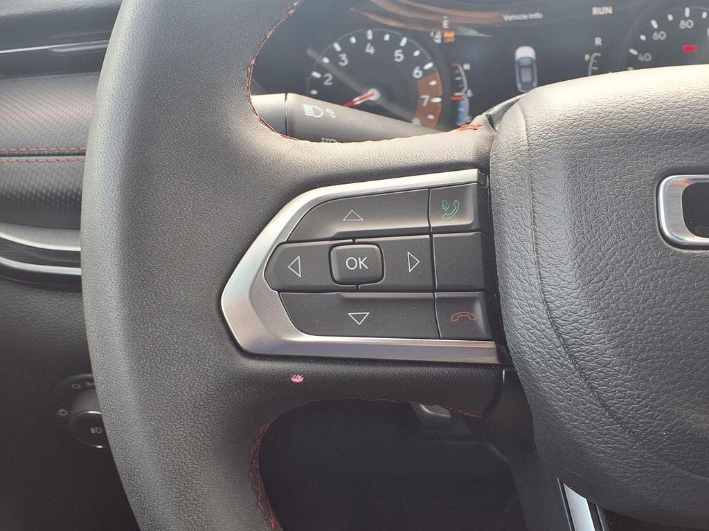 used 2025 Jeep Compass car, priced at $22,972