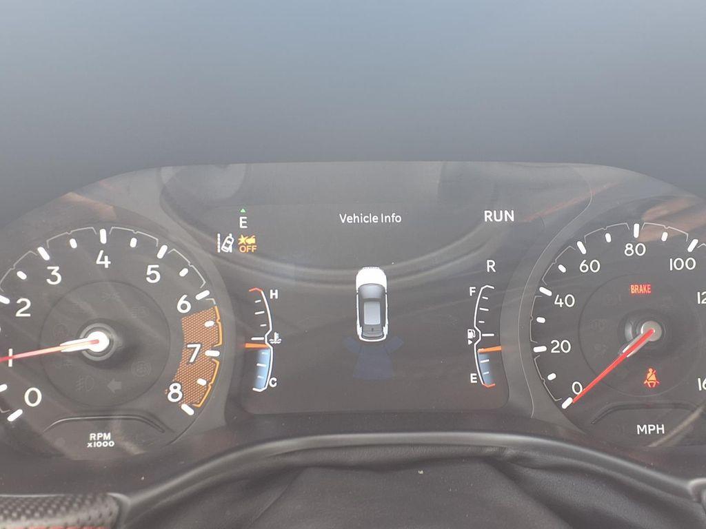 used 2025 Jeep Compass car, priced at $22,972