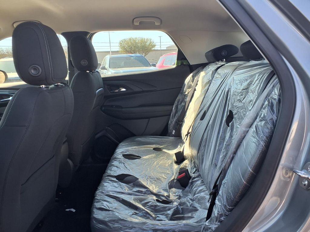 new 2026 Chevrolet TrailBlazer car, priced at $22,345