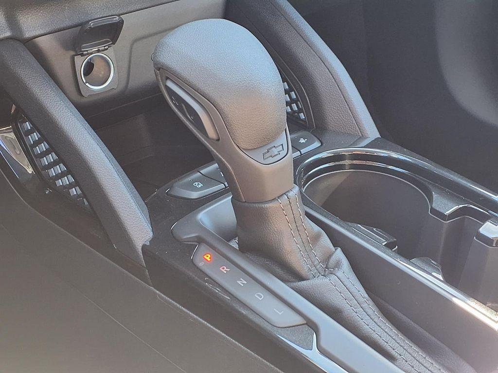 new 2026 Chevrolet TrailBlazer car, priced at $22,345