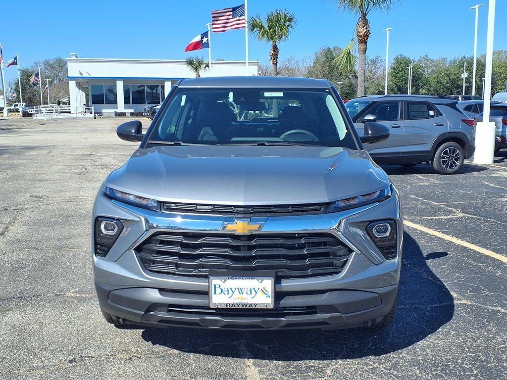 new 2026 Chevrolet TrailBlazer car, priced at $22,345
