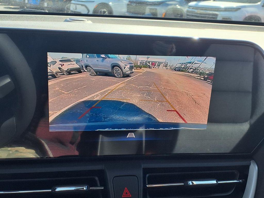 new 2026 Chevrolet TrailBlazer car, priced at $22,345