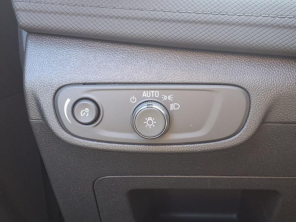 new 2026 Chevrolet TrailBlazer car, priced at $22,345