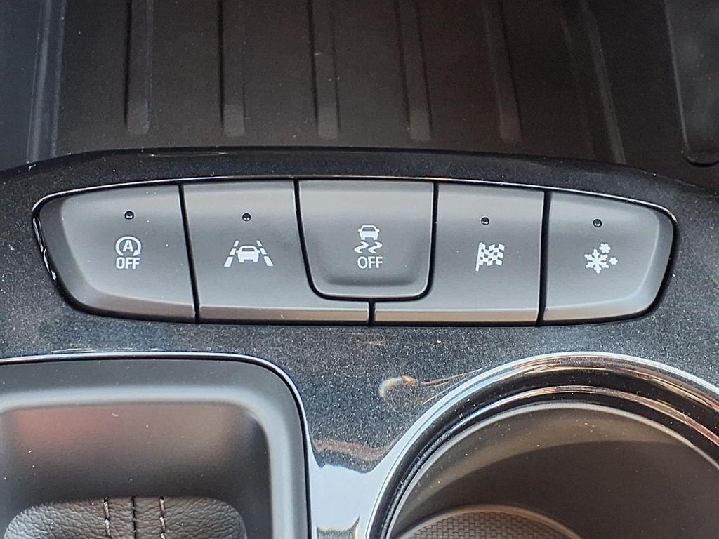 new 2026 Chevrolet TrailBlazer car, priced at $22,345