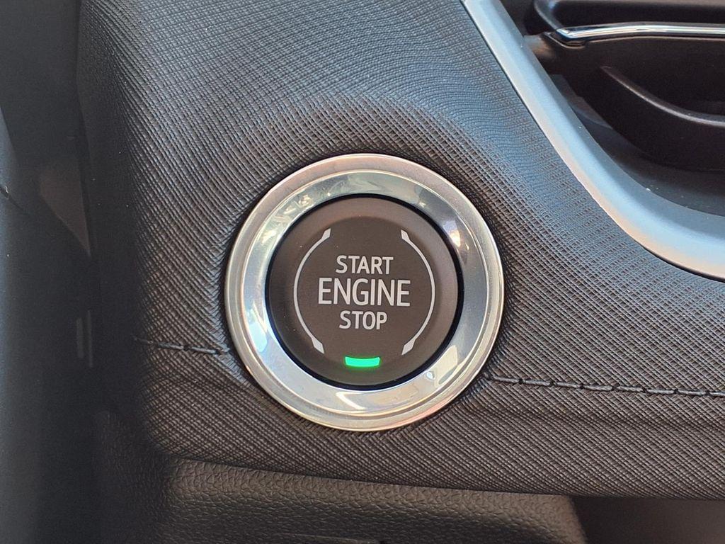 new 2026 Chevrolet TrailBlazer car, priced at $22,345