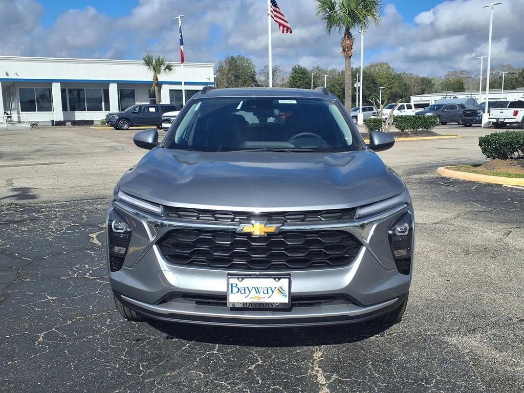 new 2026 Chevrolet Trax car, priced at $23,800