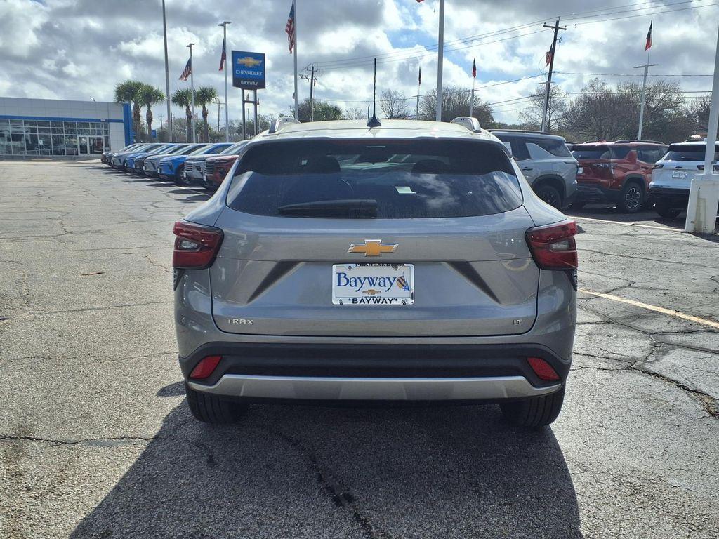 new 2026 Chevrolet Trax car, priced at $23,800