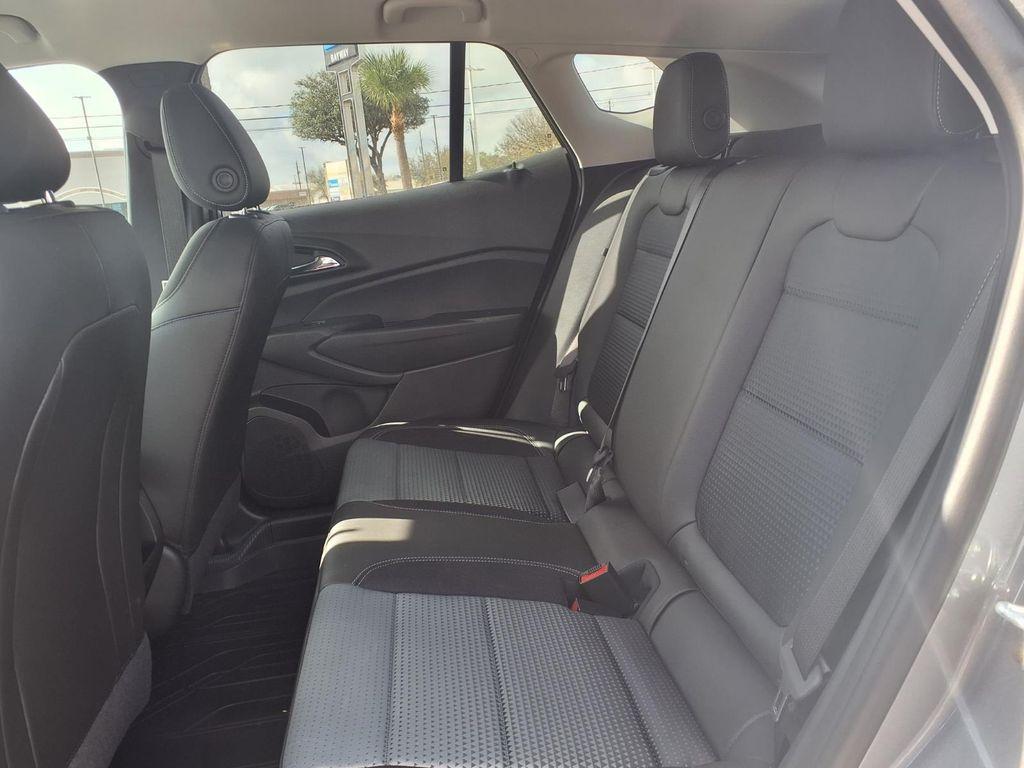 new 2026 Chevrolet Trax car, priced at $23,800