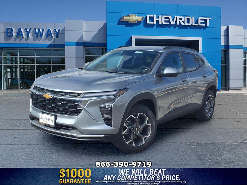 new 2026 Chevrolet Trax car, priced at $23,800