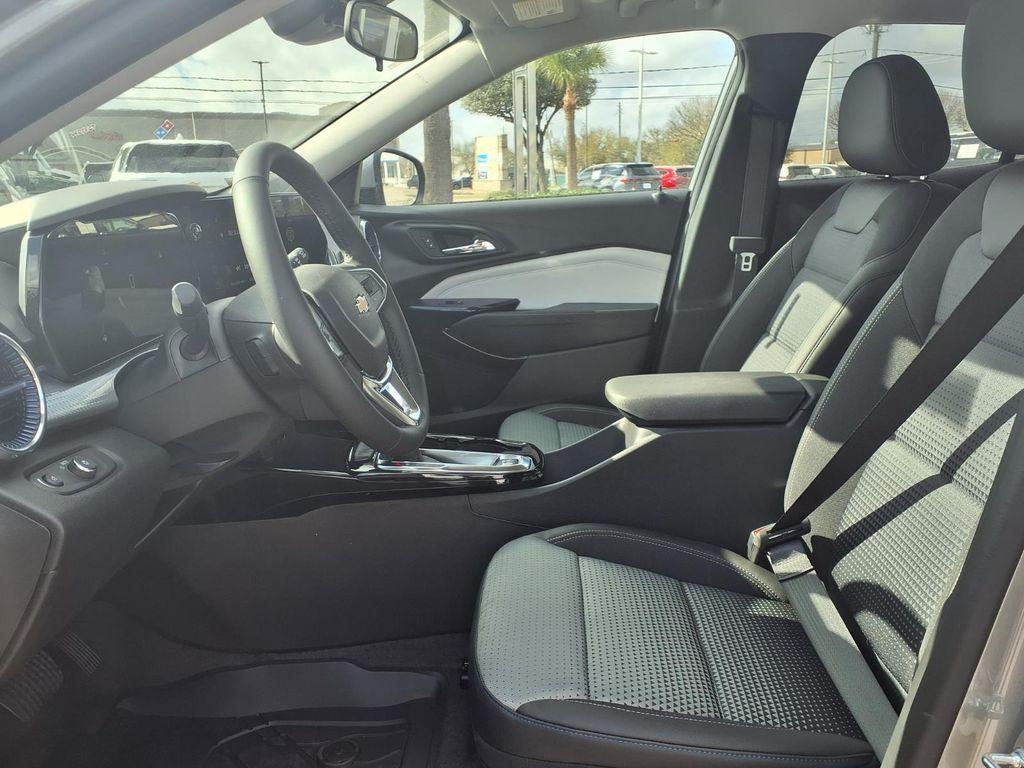 new 2026 Chevrolet Trax car, priced at $23,800