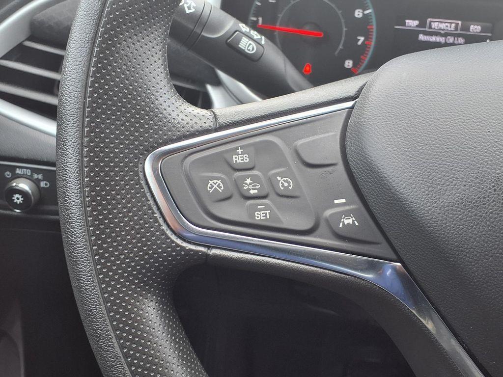 used 2024 Chevrolet Malibu car, priced at $16,705