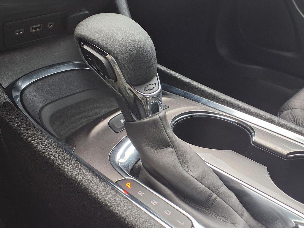 used 2024 Chevrolet Malibu car, priced at $16,705