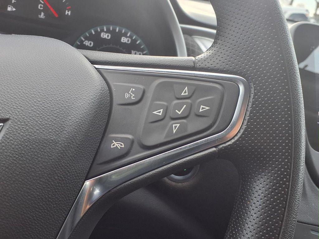 used 2024 Chevrolet Malibu car, priced at $16,705