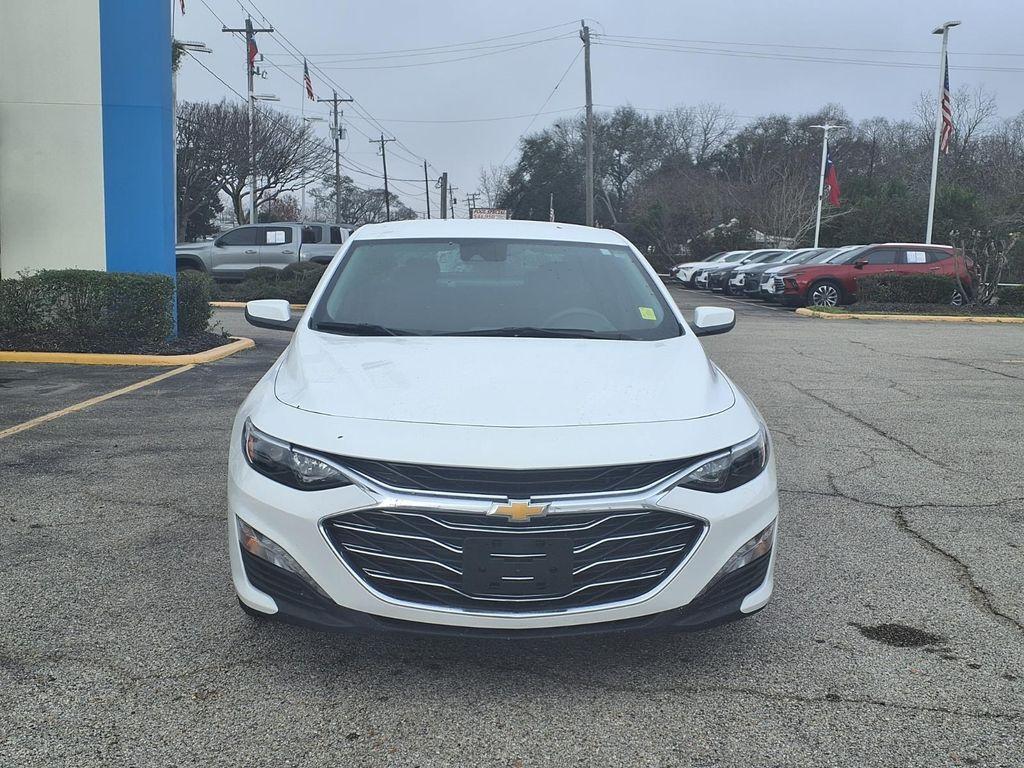 used 2024 Chevrolet Malibu car, priced at $16,705