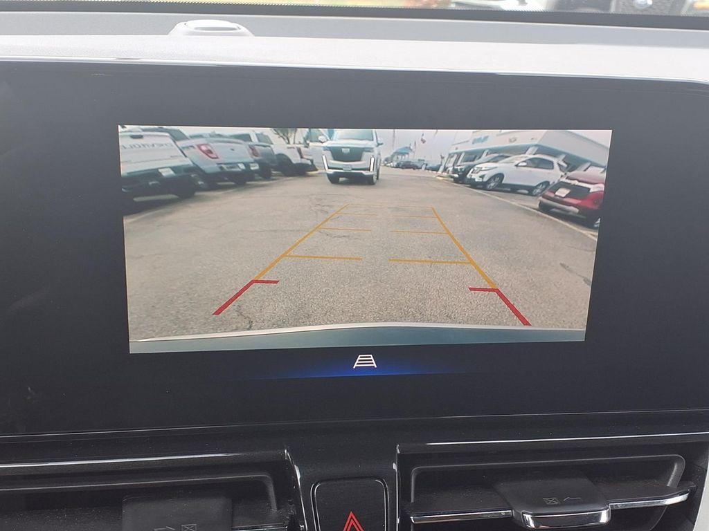 used 2025 Chevrolet TrailBlazer car, priced at $21,470