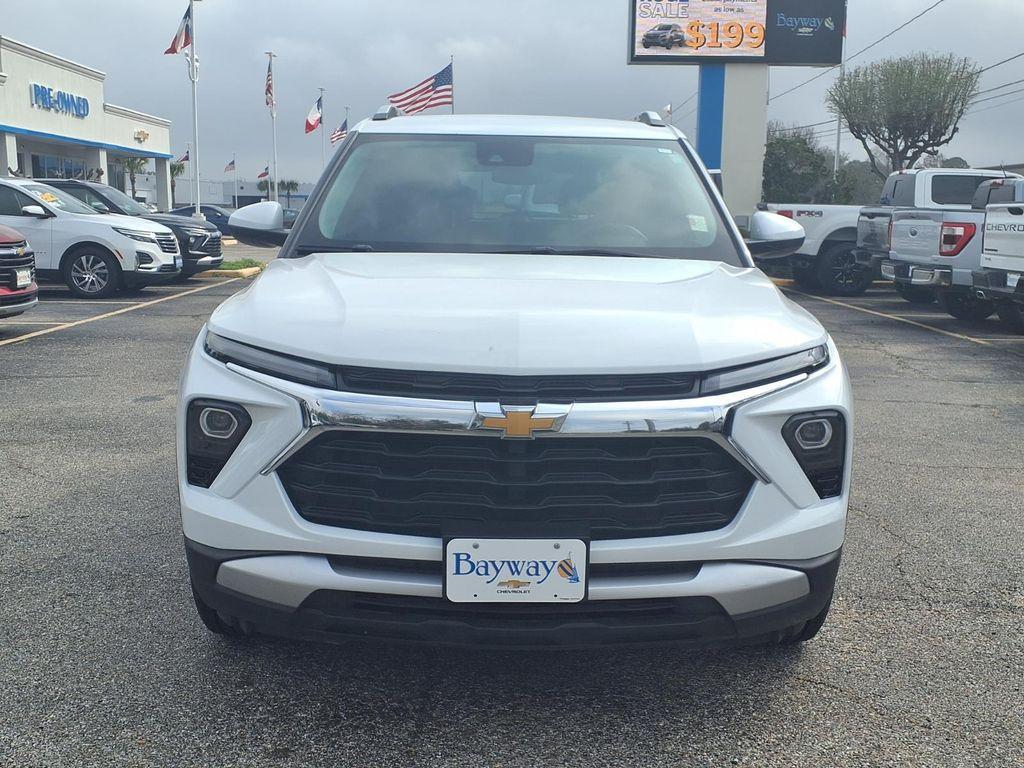 used 2025 Chevrolet TrailBlazer car, priced at $21,470