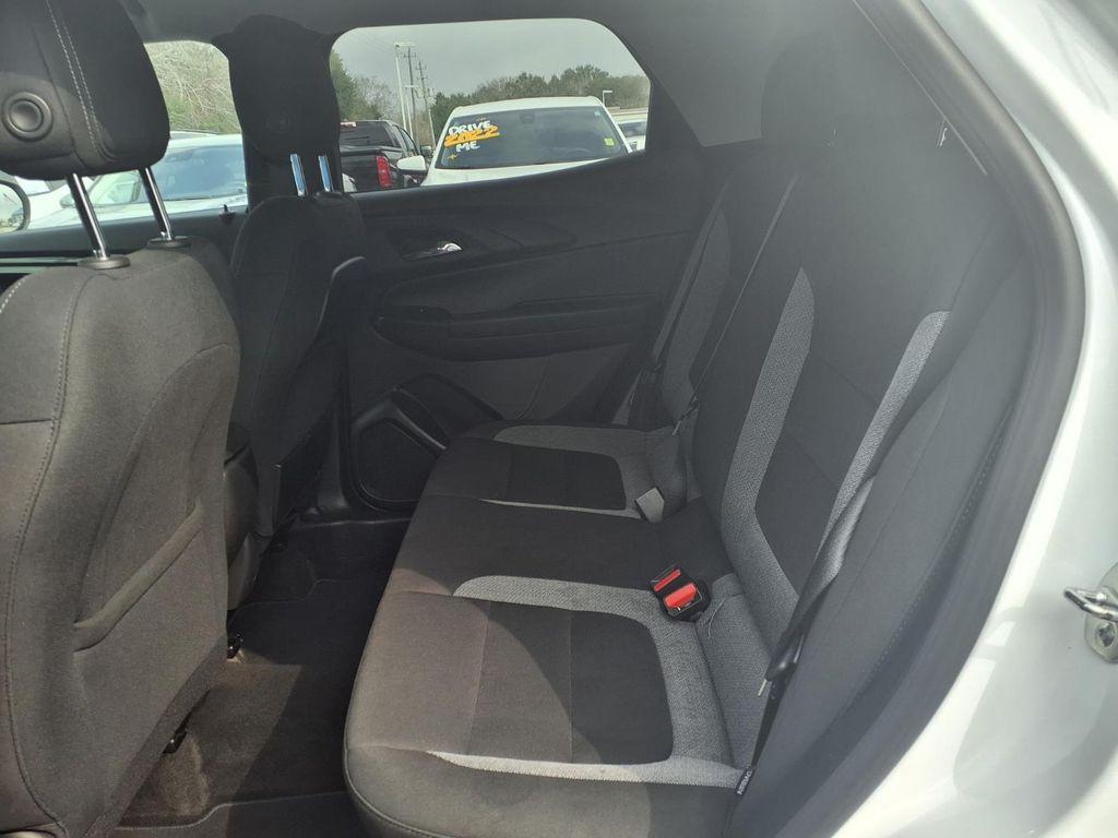 used 2025 Chevrolet TrailBlazer car, priced at $21,308