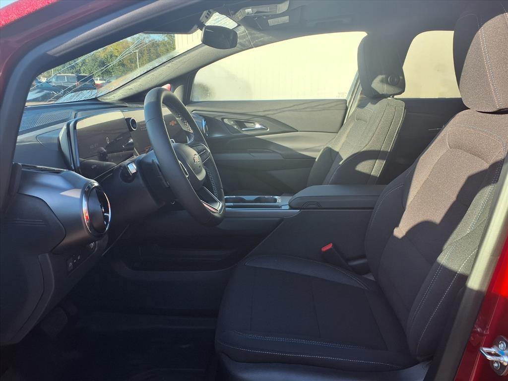 new 2026 Chevrolet Equinox EV car, priced at $33,435