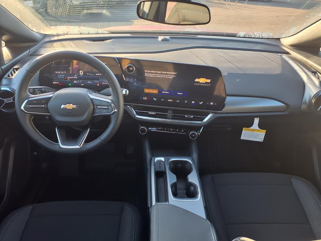 new 2026 Chevrolet Equinox EV car, priced at $33,435