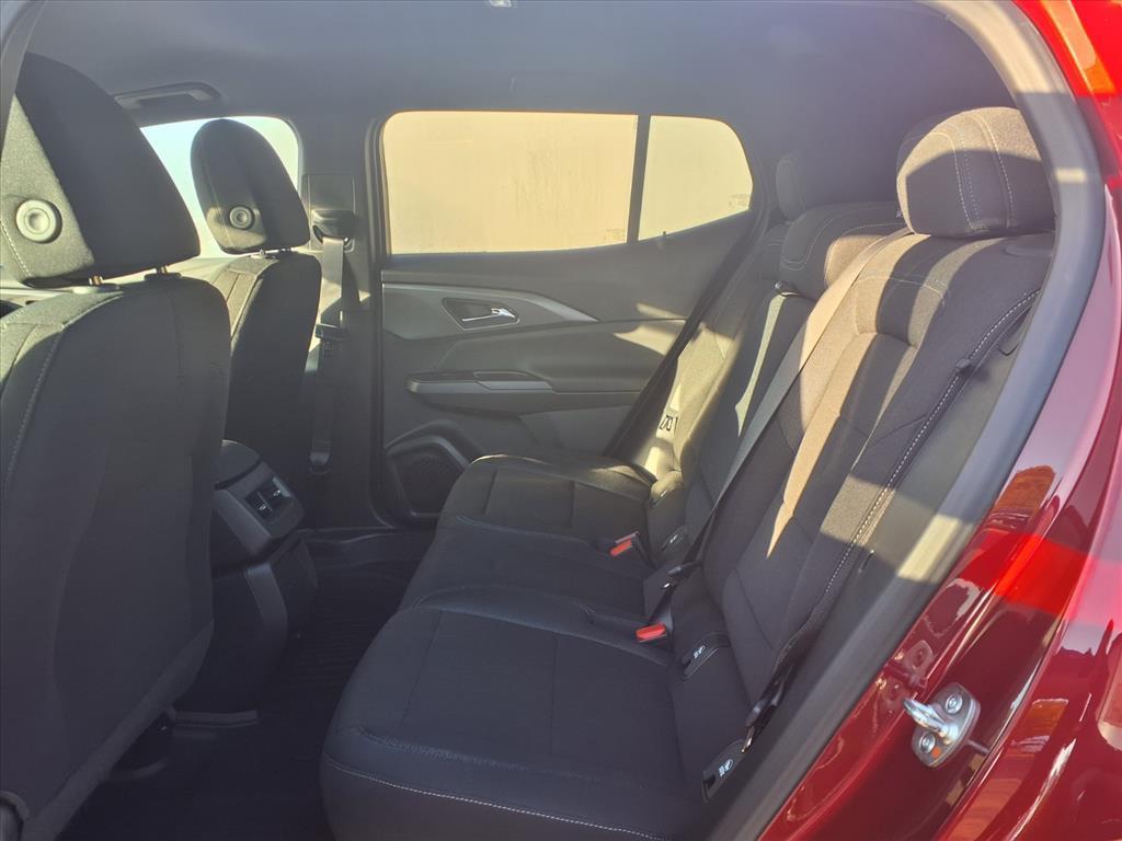 new 2026 Chevrolet Equinox EV car, priced at $33,435