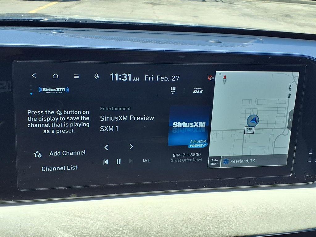 used 2024 Hyundai Palisade car, priced at $33,384